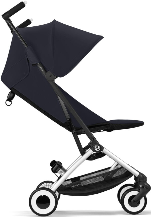 Ratini.lv | Libelle 2.0 bērnu ratiņi krāsa Dark Blue bilde #9