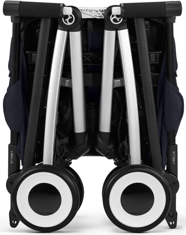 Ratini.lv | Libelle 2.0 bērnu ratiņi krāsa Dark Blue bilde #15
