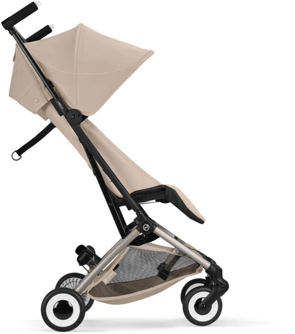 Ratini.lv | Libelle 2.0 bērnu ratiņi krāsa Almond Beige bilde #5