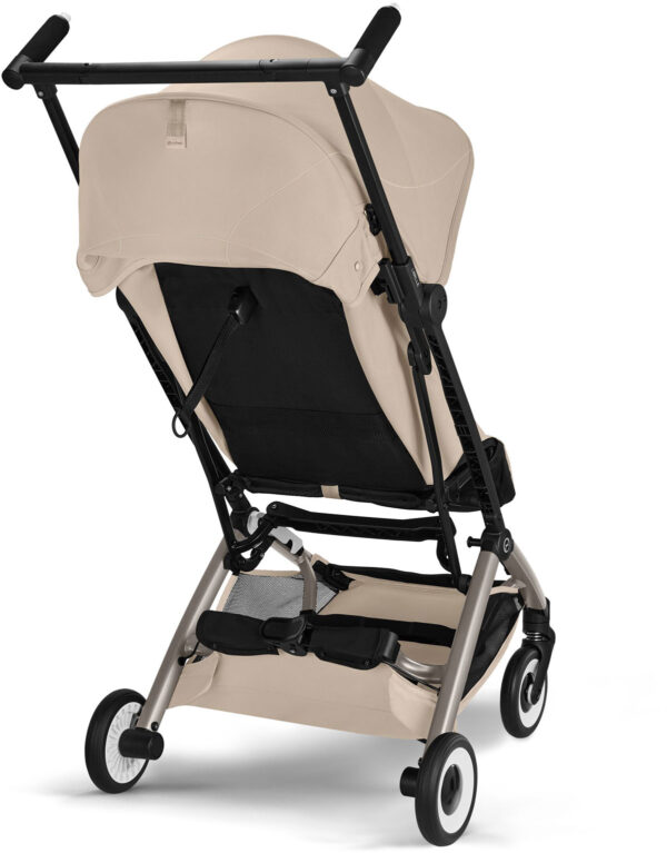 Ratini.lv | Libelle 2.0 bērnu ratiņi krāsa Almond Beige bilde #11