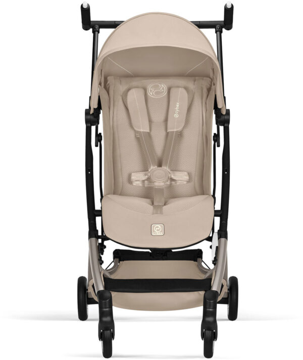 Ratini.lv | Libelle 2.0 bērnu ratiņi krāsa Almond Beige bilde #3