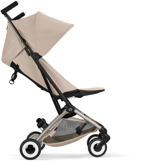 Ratini.lv | Libelle 2.0 bērnu ratiņi krāsa Almond Beige bilde #7