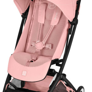 Cybex Libelle 2.0 bērnu ratiņi krāsa Candy Pink