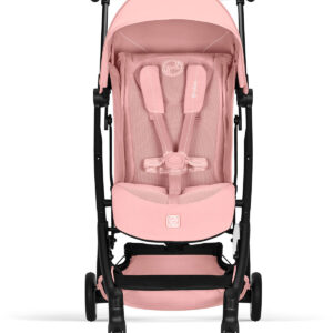 Cybex Libelle 2.0 bērnu ratiņi krāsa Candy Pink