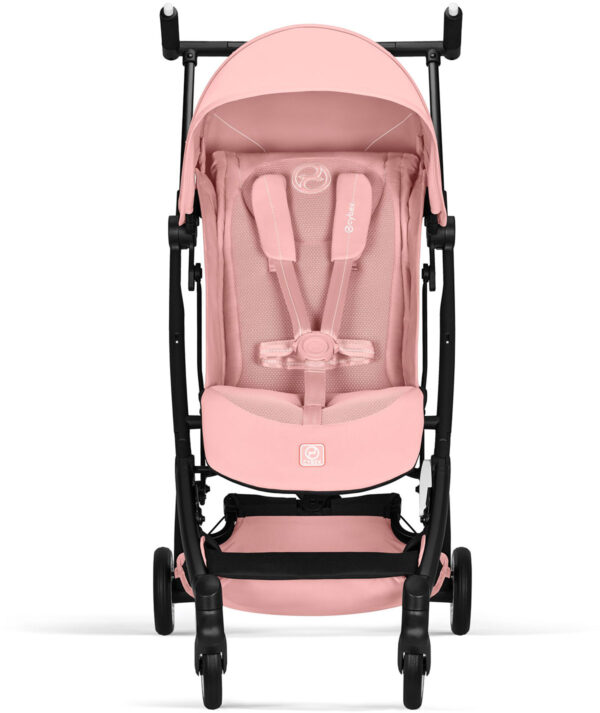 Ratini.lv | Libelle 2.0 bērnu ratiņi krāsa Candy Pink bilde #3