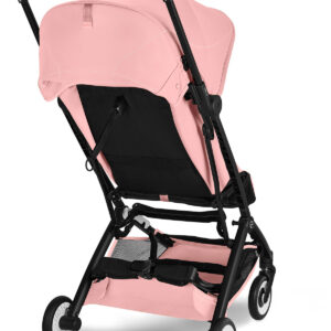 Cybex Libelle 2.0 bērnu ratiņi krāsa Candy Pink