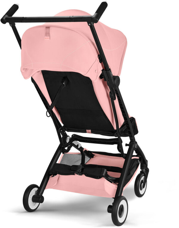 Ratini.lv | Libelle 2.0 bērnu ratiņi krāsa Candy Pink bilde #9