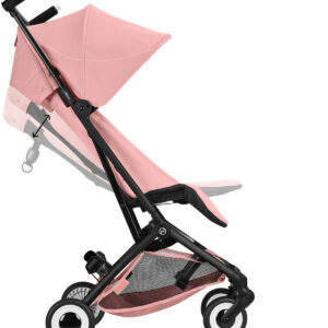 Cybex Libelle 2.0 bērnu ratiņi krāsa Candy Pink