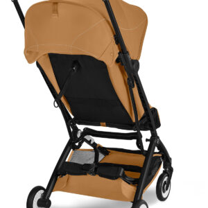 Cybex Libelle 2.0 bērnu ratiņi krāsa Cinammon Yellow