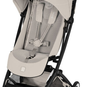 Cybex Libelle 2.0 bērnu ratiņi krāsa Dune Grey