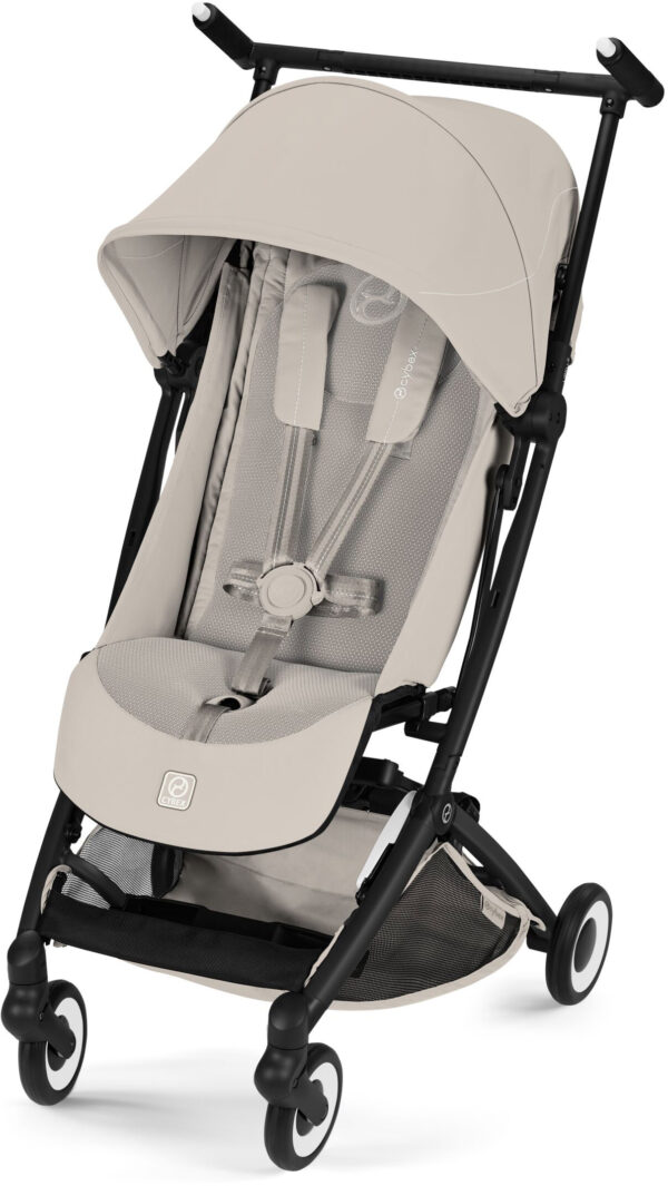 Ratini.lv | Libelle 2.0 bērnu ratiņi krāsa Dune Grey bilde #1