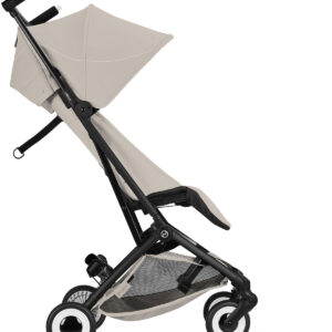 Cybex Libelle 2.0 bērnu ratiņi krāsa Dune Grey