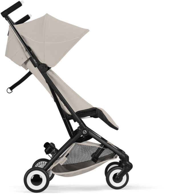 Ratini.lv | Libelle 2.0 bērnu ratiņi krāsa Dune Grey bilde #5