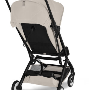 Cybex Libelle 2.0 bērnu ratiņi krāsa Dune Grey