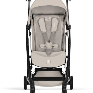 Cybex Libelle 2.0 bērnu ratiņi krāsa Dune Grey
