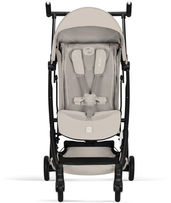 Ratini.lv | Libelle 2.0 bērnu ratiņi krāsa Dune Grey bilde #3