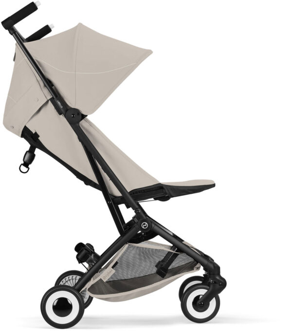 Ratini.lv | Libelle 2.0 bērnu ratiņi krāsa Dune Grey bilde #9