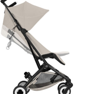 Cybex Libelle 2.0 bērnu ratiņi krāsa Dune Grey