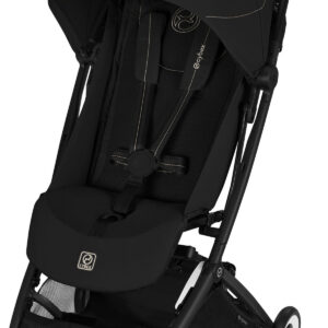 Cybex Libelle 2.0 bērnu ratiņi krāsa Magic Black