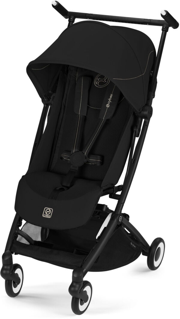 Ratini.lv | Libelle 2.0 bērnu ratiņi krāsa Magic Black bilde #1