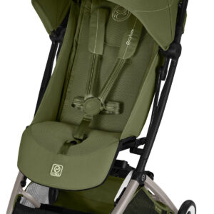 Cybex Libelle 2.0 bērnu ratiņi krāsa Moss Green