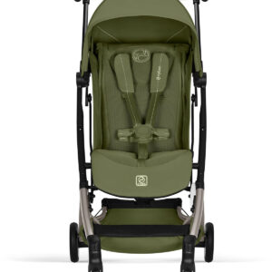 Cybex Libelle 2.0 bērnu ratiņi krāsa Moss Green