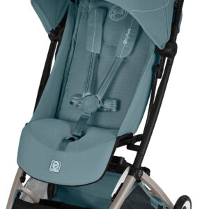 Cybex Libelle 2.0 bērnu ratiņi krāsa Stormy Blue