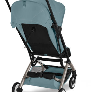 Cybex Libelle 2.0 bērnu ratiņi krāsa Stormy Blue