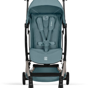 Cybex Libelle 2.0 bērnu ratiņi krāsa Stormy Blue