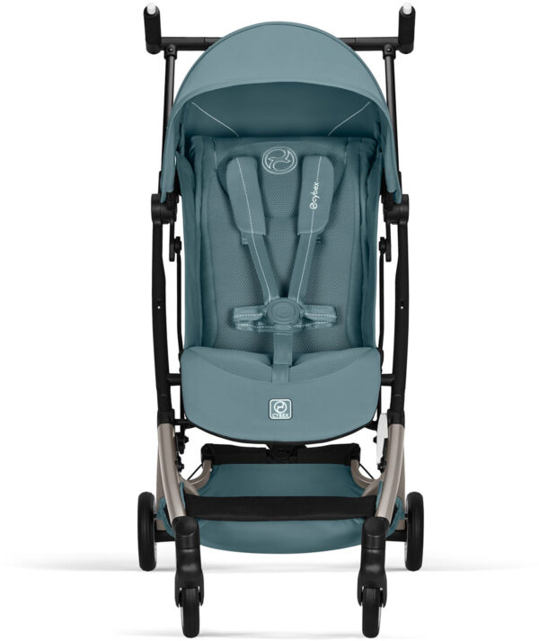 Ratini.lv | Libelle 2.0 bērnu ratiņi krāsa Stormy Blue bilde #3