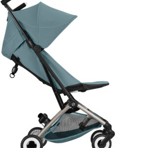 Cybex Libelle 2.0 bērnu ratiņi krāsa Stormy Blue