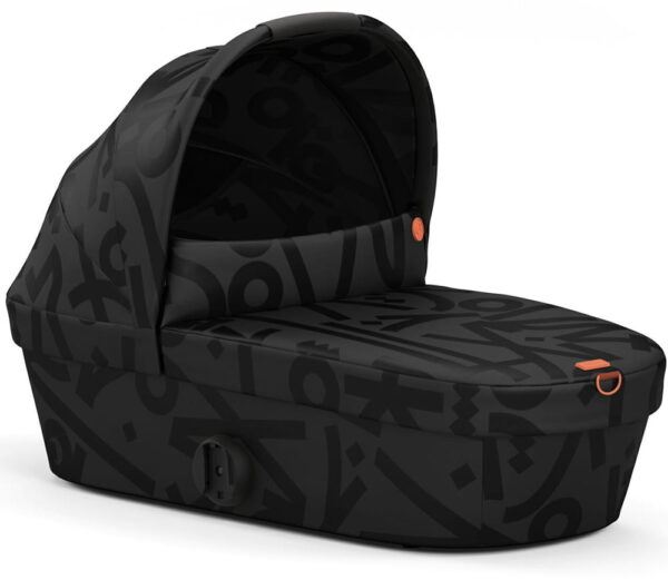 Ratini.lv | Melio Street Cot kulba krāsa Real Black bilde #1