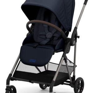 Cybex Melio bērnu ratiņi krāsa Dark Blue