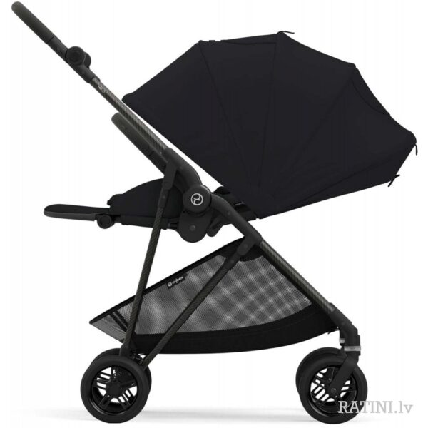 Ratini.lv | Melio 3.0 ratiņi krāsa Stormy Blue bilde #9