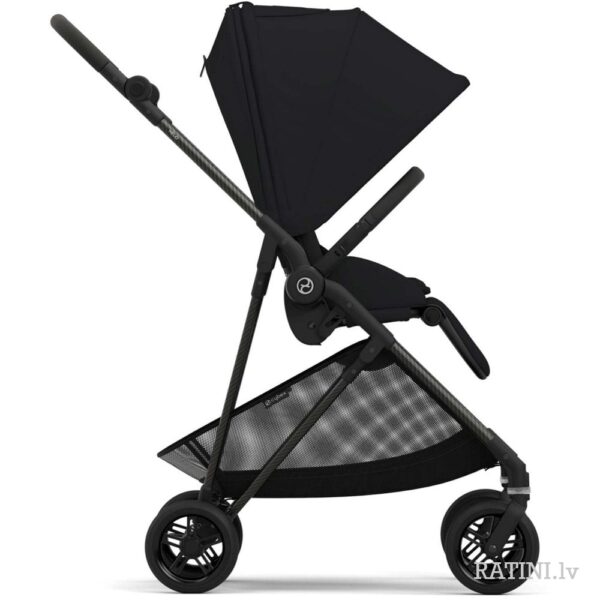 Ratini.lv | Melio 3.0 ratiņi krāsa Stormy Blue bilde #7