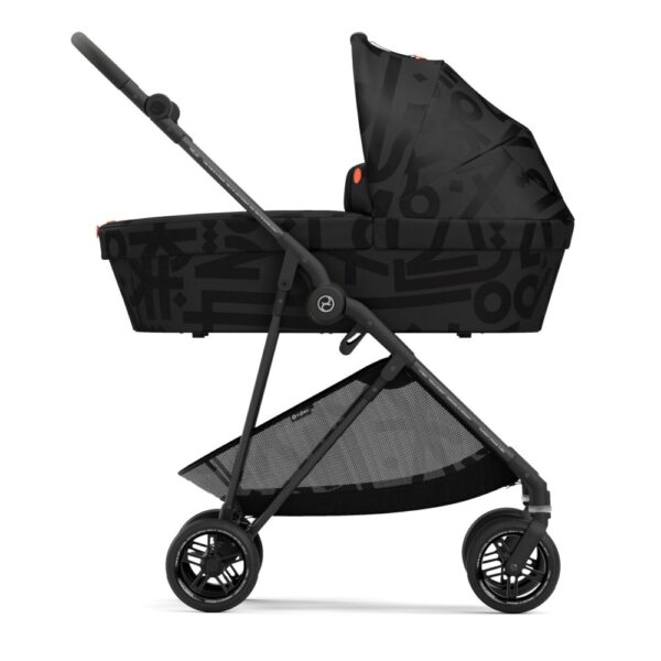 Ratini.lv | Melio Street Cot kulba krāsa Real Black bilde #9