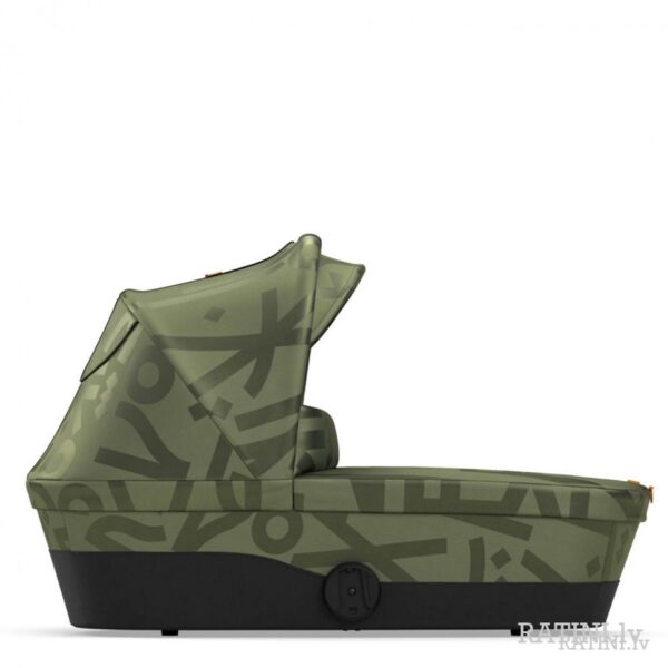 Ratini.lv | Melio Street Cot kulba krāsa Olive Black bilde #5