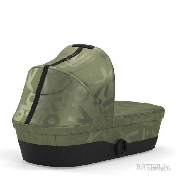 Ratini.lv | Melio Street Cot kulba krāsa Olive Black bilde #9