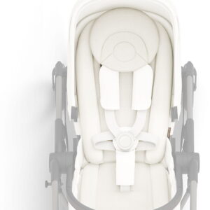 Cybex Newborn Nest mazuļu ieliktnis ratiņos krāsa White