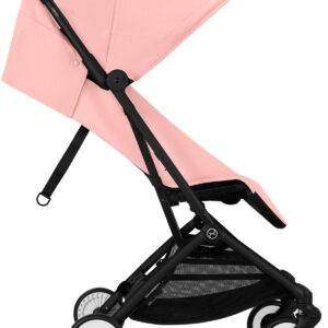 Cybex ORFEO bērnu ratiņi krāsa Candy Pink