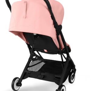 Cybex ORFEO bērnu ratiņi krāsa Candy Pink