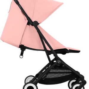 Cybex ORFEO bērnu ratiņi krāsa Candy Pink