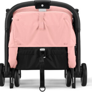 Cybex ORFEO bērnu ratiņi krāsa Candy Pink