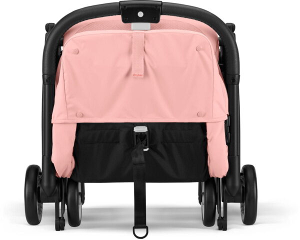 Ratini.lv | ORFEO bērnu ratiņi krāsa Candy Pink bilde #19