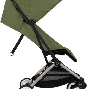 Cybex ORFEO bērnu ratiņi krāsa Moss Green