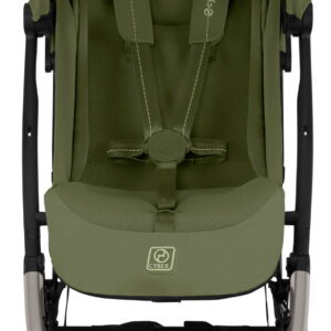 Cybex ORFEO bērnu ratiņi krāsa Moss Green