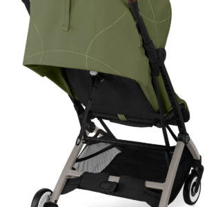 Cybex ORFEO bērnu ratiņi krāsa Moss Green