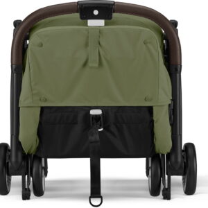 Cybex ORFEO bērnu ratiņi krāsa Moss Green