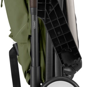 Cybex ORFEO bērnu ratiņi krāsa Moss Green