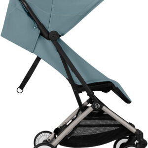 Cybex ORFEO bērnu ratiņi krāsa Stormy Blue